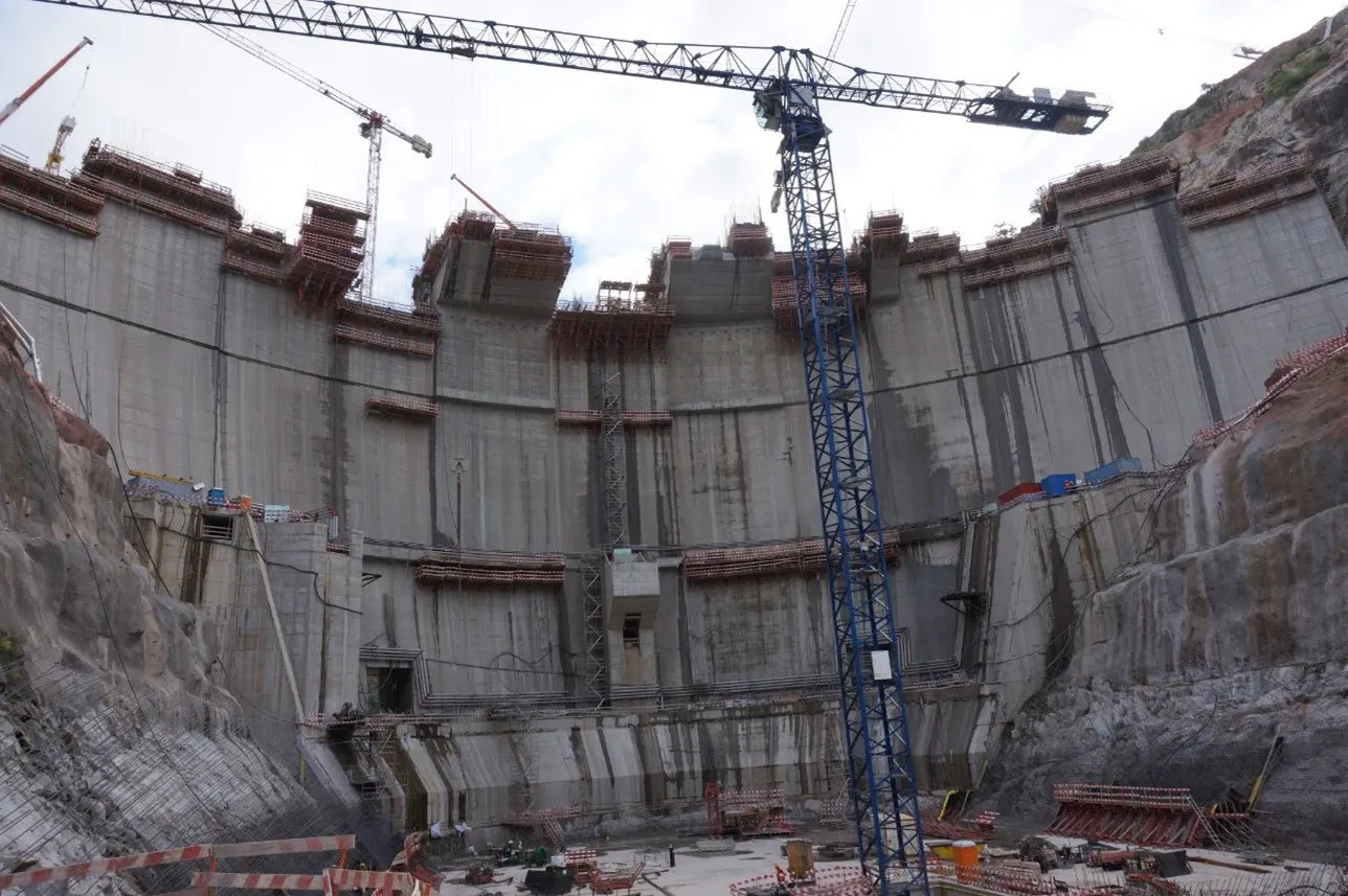 Hydroelectric Power Station of Foz Tua | Mota Engil